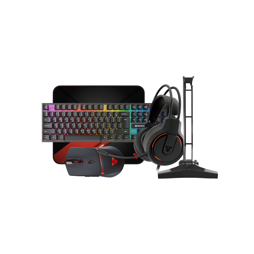 Fantech P51 5-in-1 Gaming Combo