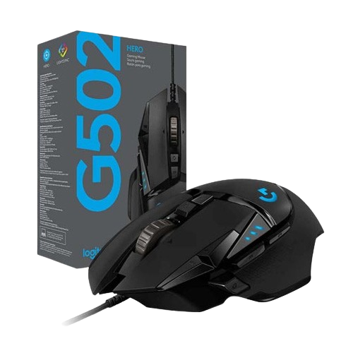 LOGITECH G502 HERO