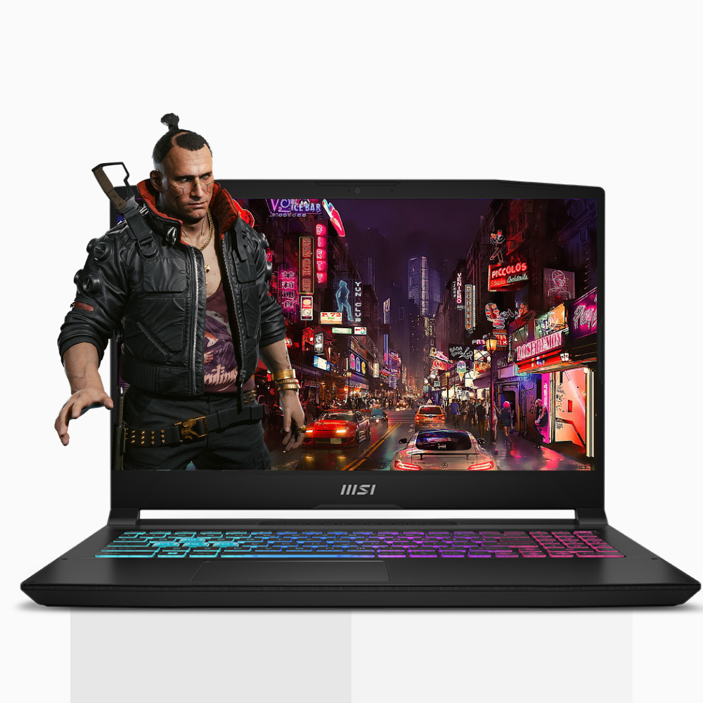 MSI CYBORG 15