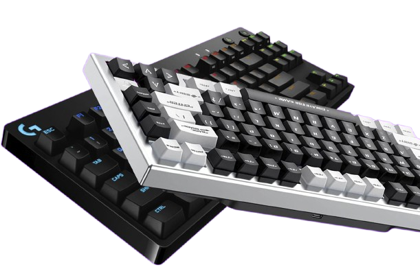Fantech ATOM63 MK912 Mechanical Wired/Wireless Keyboard